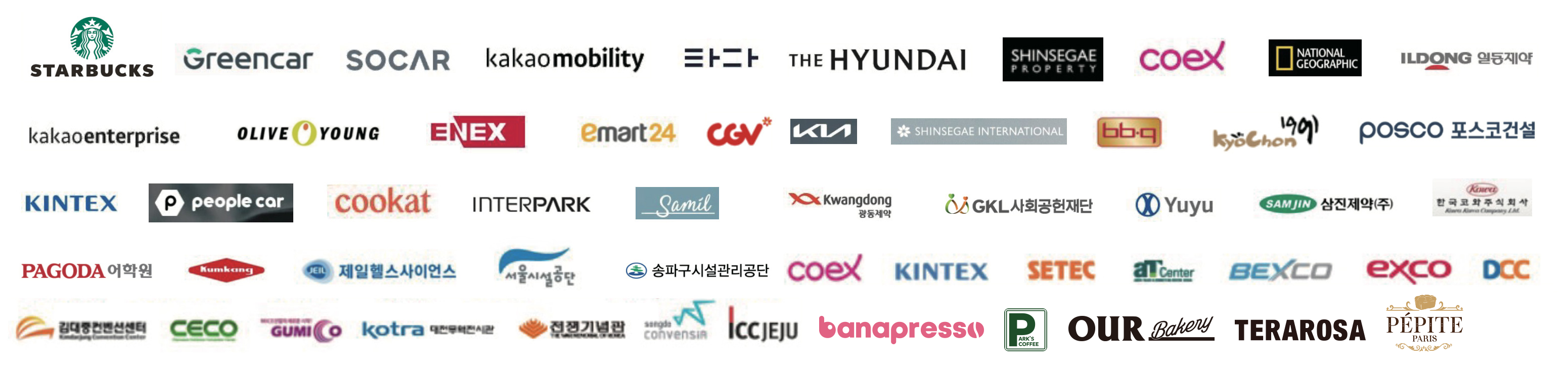 Client Logos